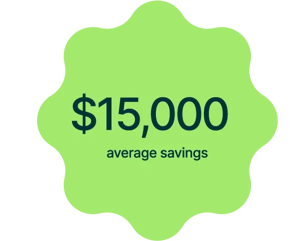 Average Tax Savings with Lettuce