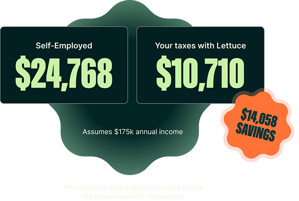 See Your Tax Savings