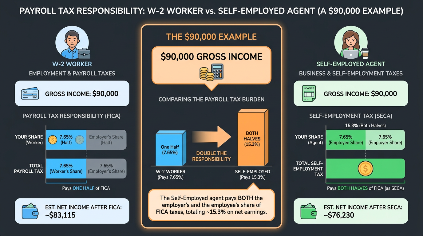 payroll-tax-w2-vs-self-employed-90k-comparison