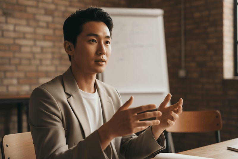 solopreneur speaking