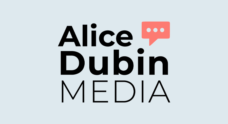 AliceDubinMedia logo