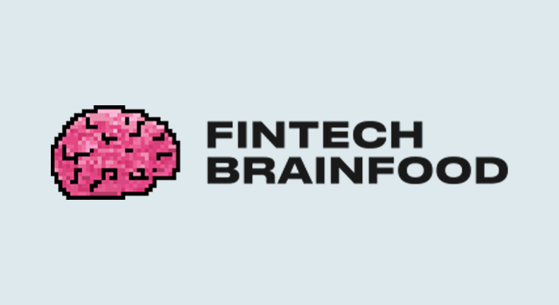 FintechBrainfood logo