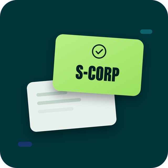 SCorp_Formation