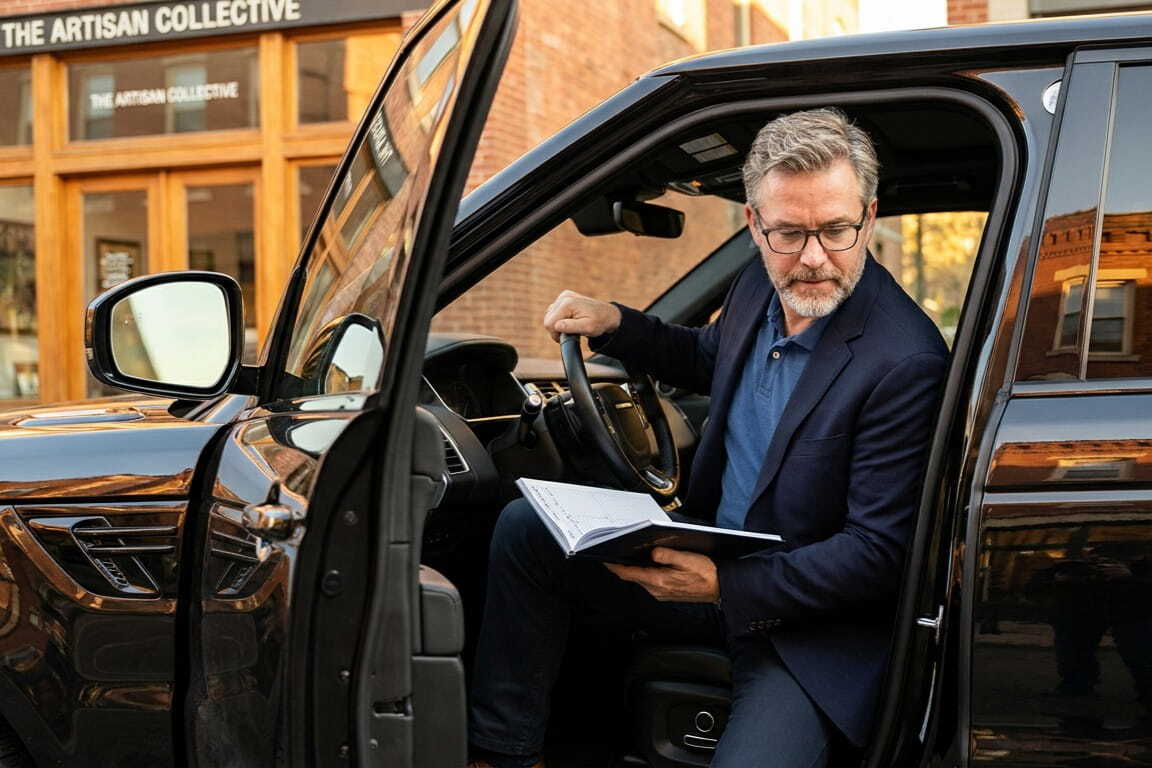 The G-Wagon Tax Write-Off: Yes, There’s a Real Rule. No, TikTok Didn’t Explain It.