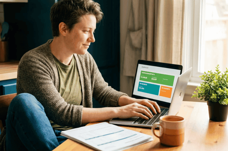 1099 Taxes For Real Estate Agents: When An S Corp Helps