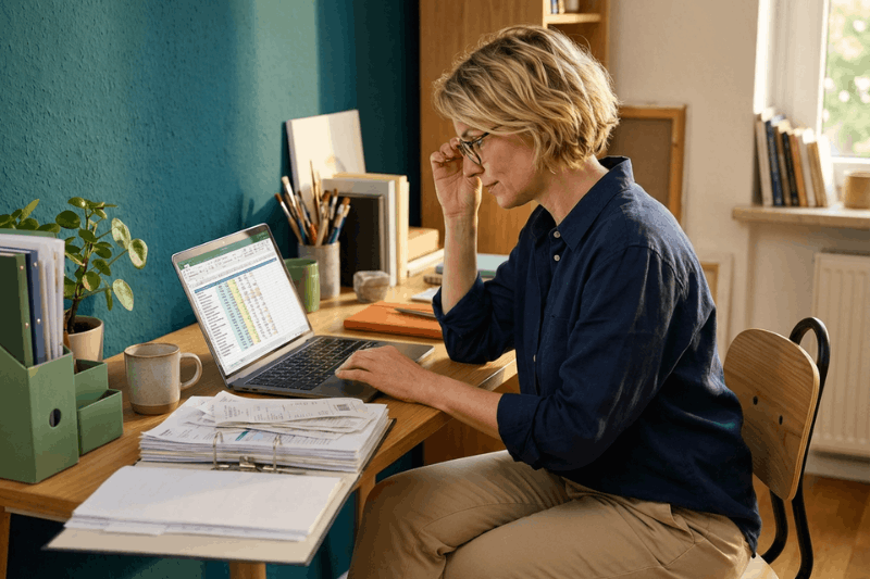 12 Common Audit Red Flags Self Employed Taxpayers Miss