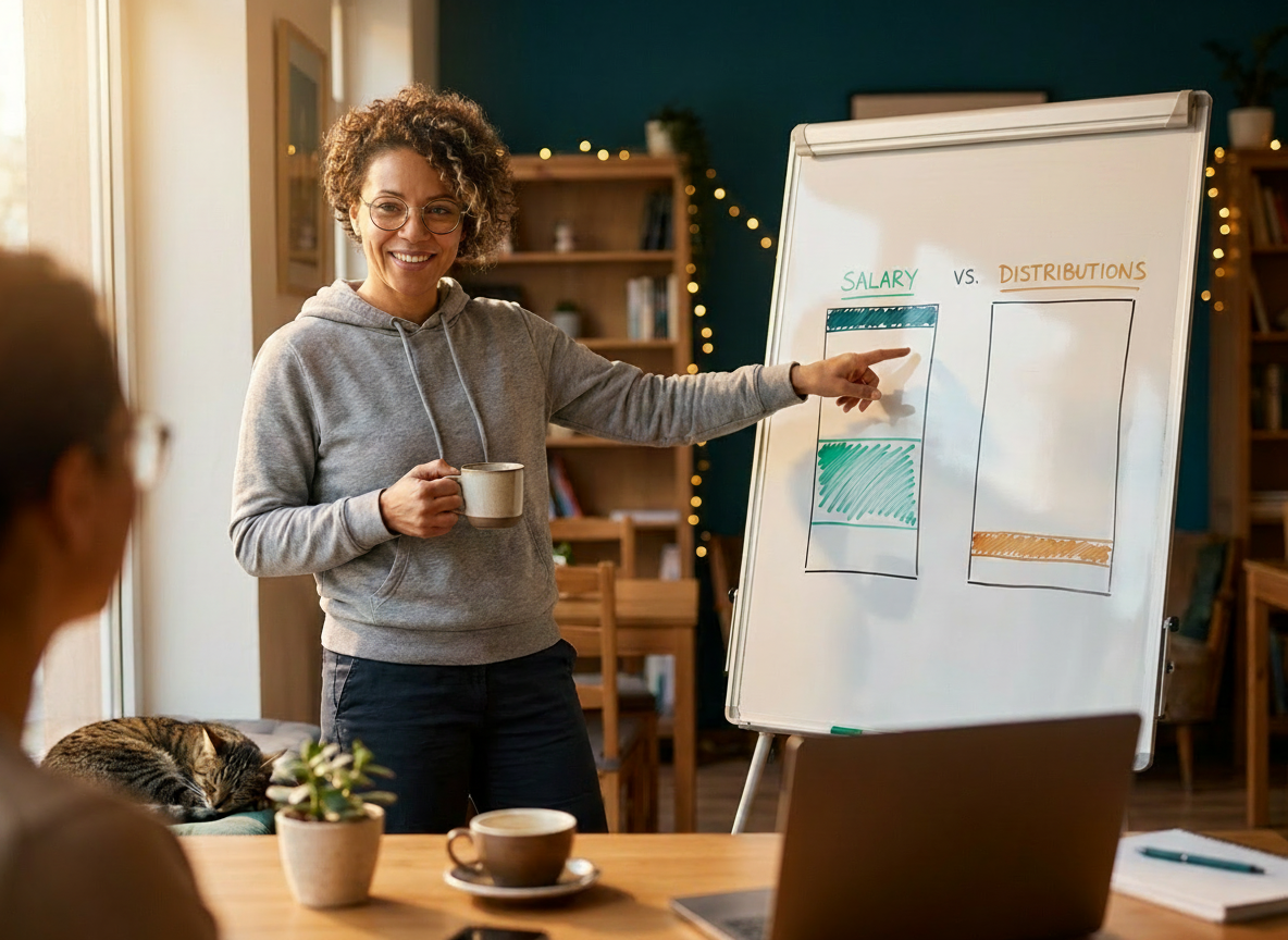 Income Tax vs. Self-Employment Tax: Why Solopreneurs Pay More (and How to Fix It)