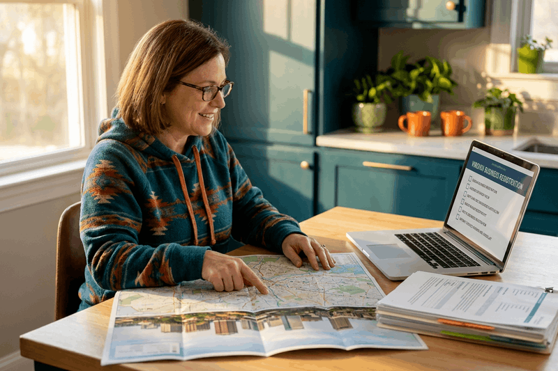 How to Get a Virginia Business License Without the Guesswork