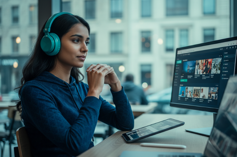 Multiple Platforms, One Tax Return: What Content Creators Need To Get Right