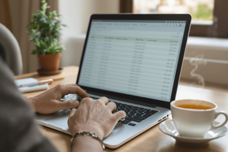 How to Create a Balance Sheet: Step-by-Step for Freelancers and Creatives