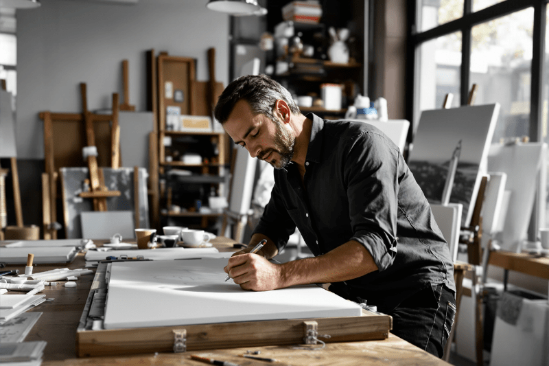 How Can I Become Self Employed & Leave My Job?