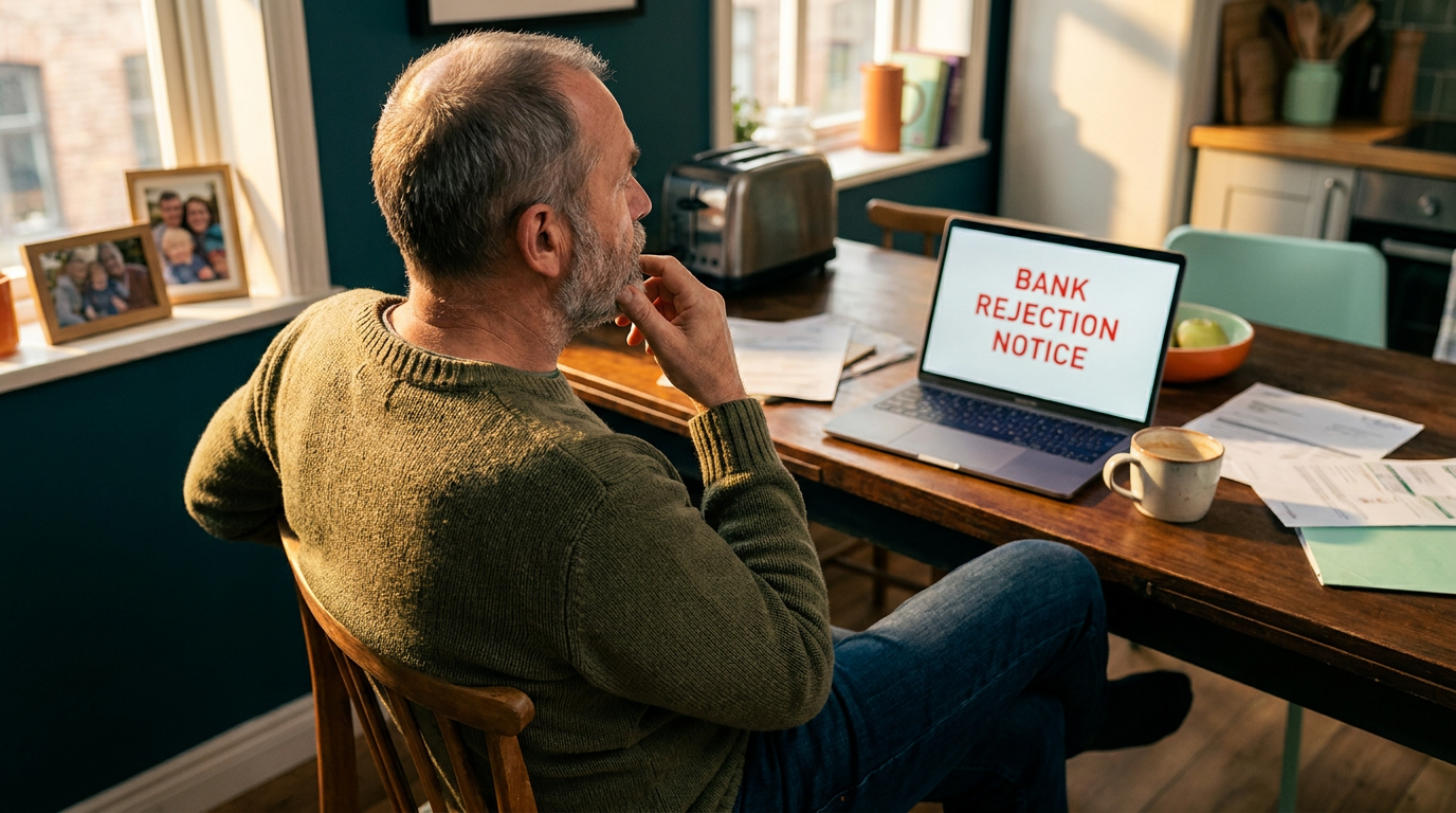 The Financial System Wasn't Built for You: A Solopreneur's Guide to Banking, Credit, and Getting Paid