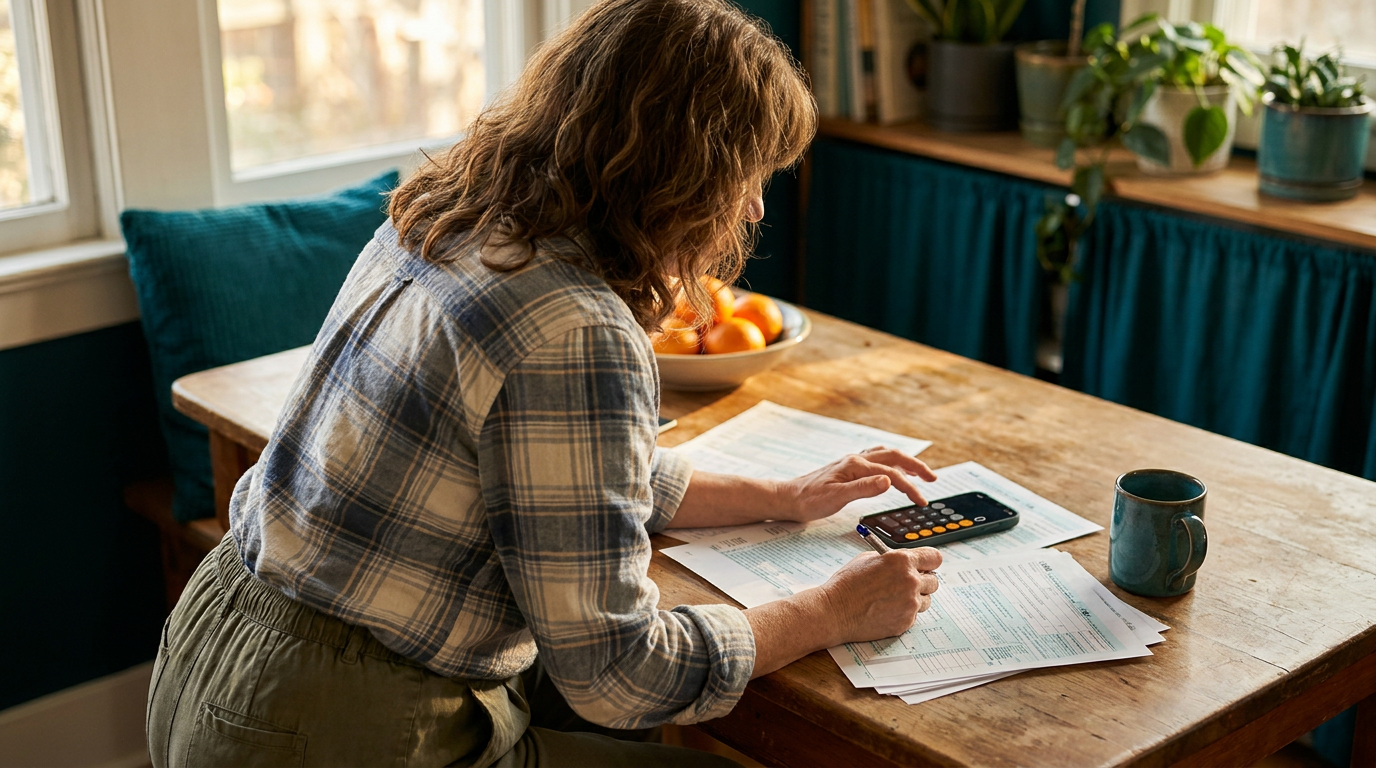 Earned Income And IRAs: Why Some Solopreneurs Can't Contribute, Even When They're Making Money